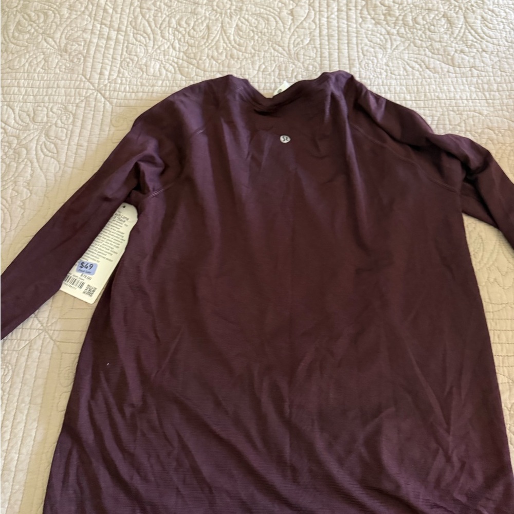 lululemon Swiftly Tech Long Sleeve 2.0 *Race - Picture 2 of 4